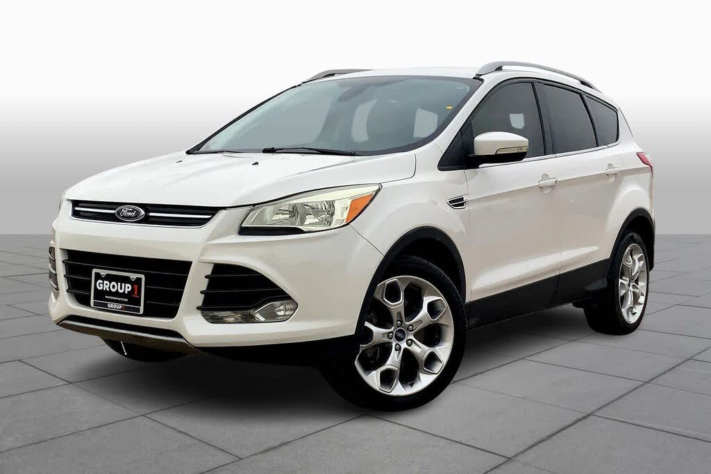 2014 Ford Escape Titanium FWD