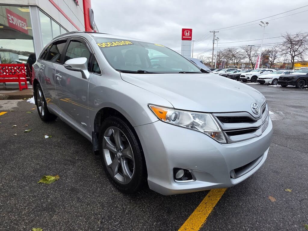2014 Toyota Venza