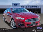 Ford Fusion Titanium