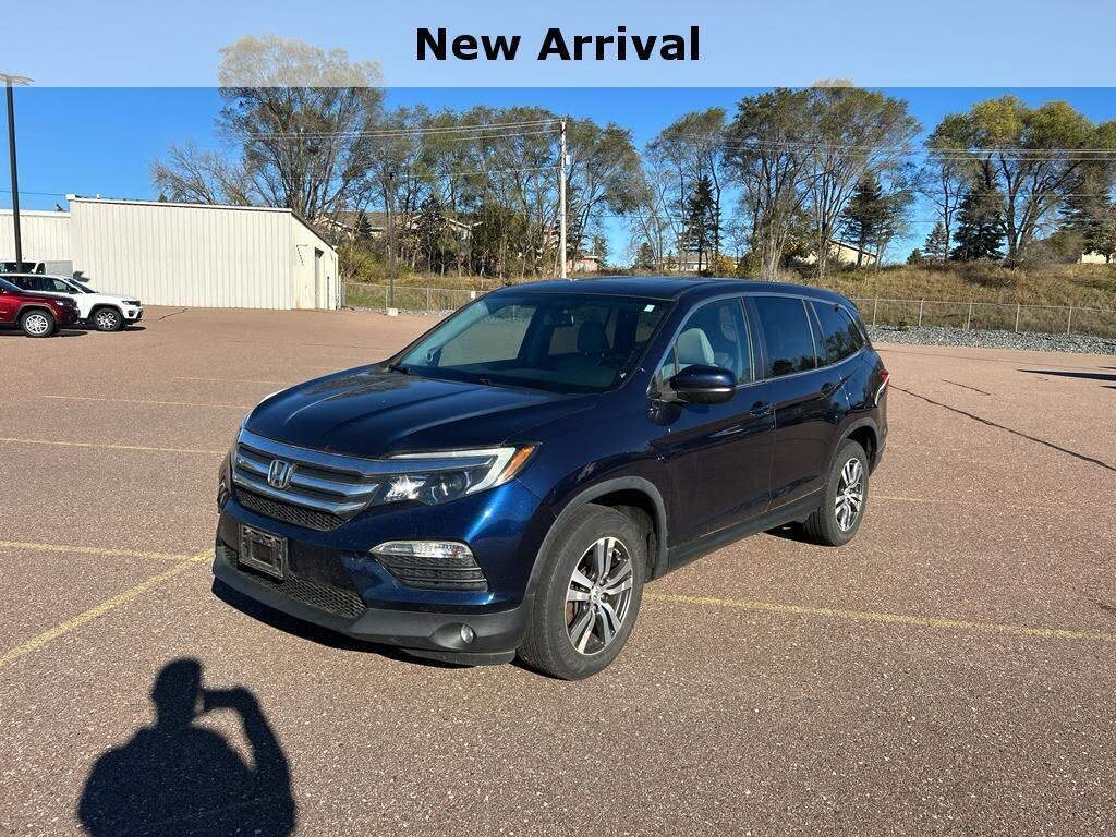 2016 Honda Pilot EX-L AWD