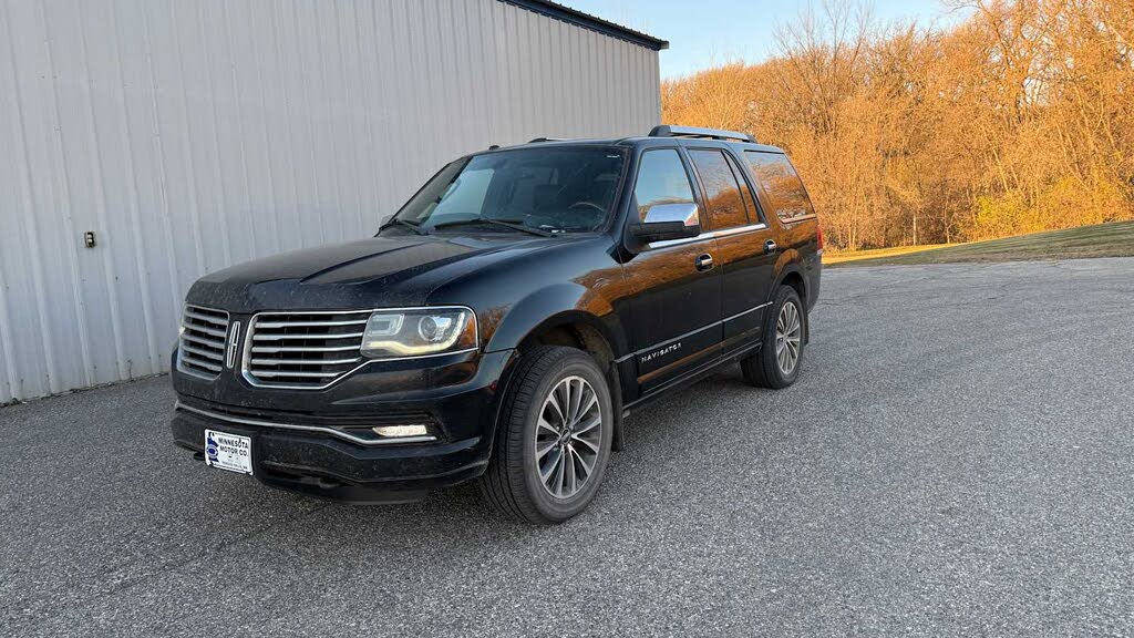 2016 Lincoln Navigator Select 4WD