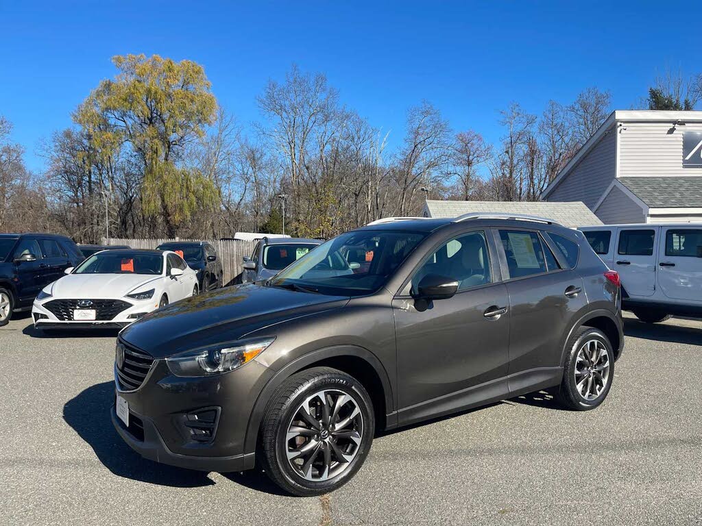 2016 Mazda CX-5 Grand Touring AWD