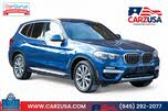 BMW X3 sDrive30i RWD