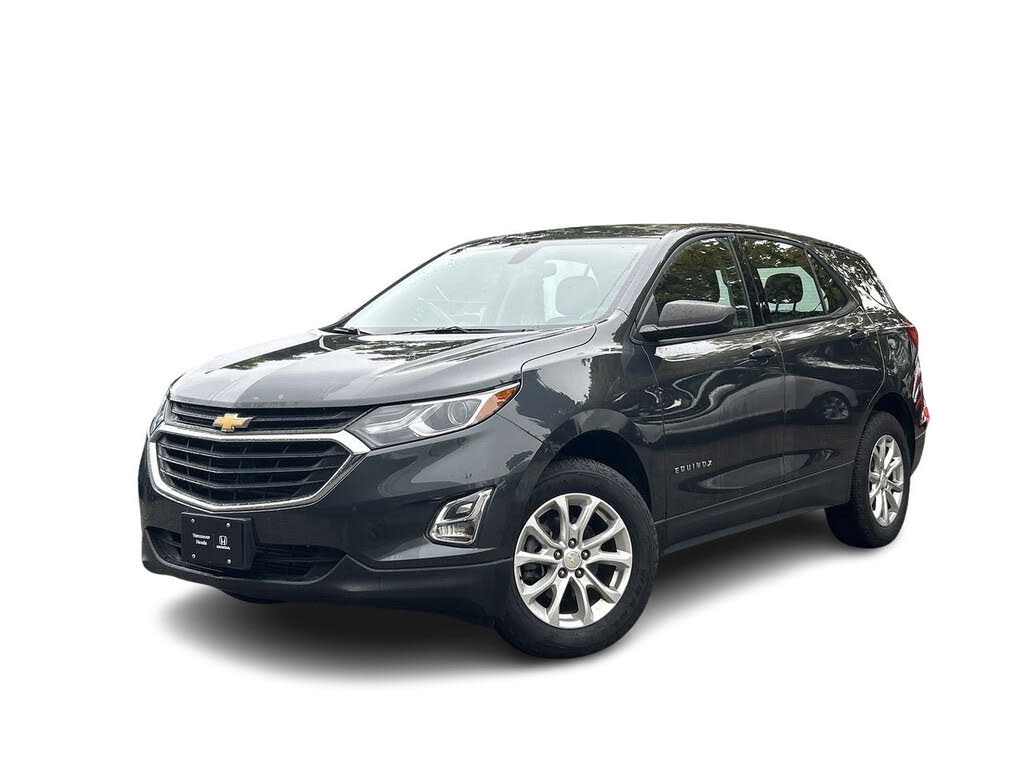 Chevrolet Equinox 1.5T LS AWD 2019