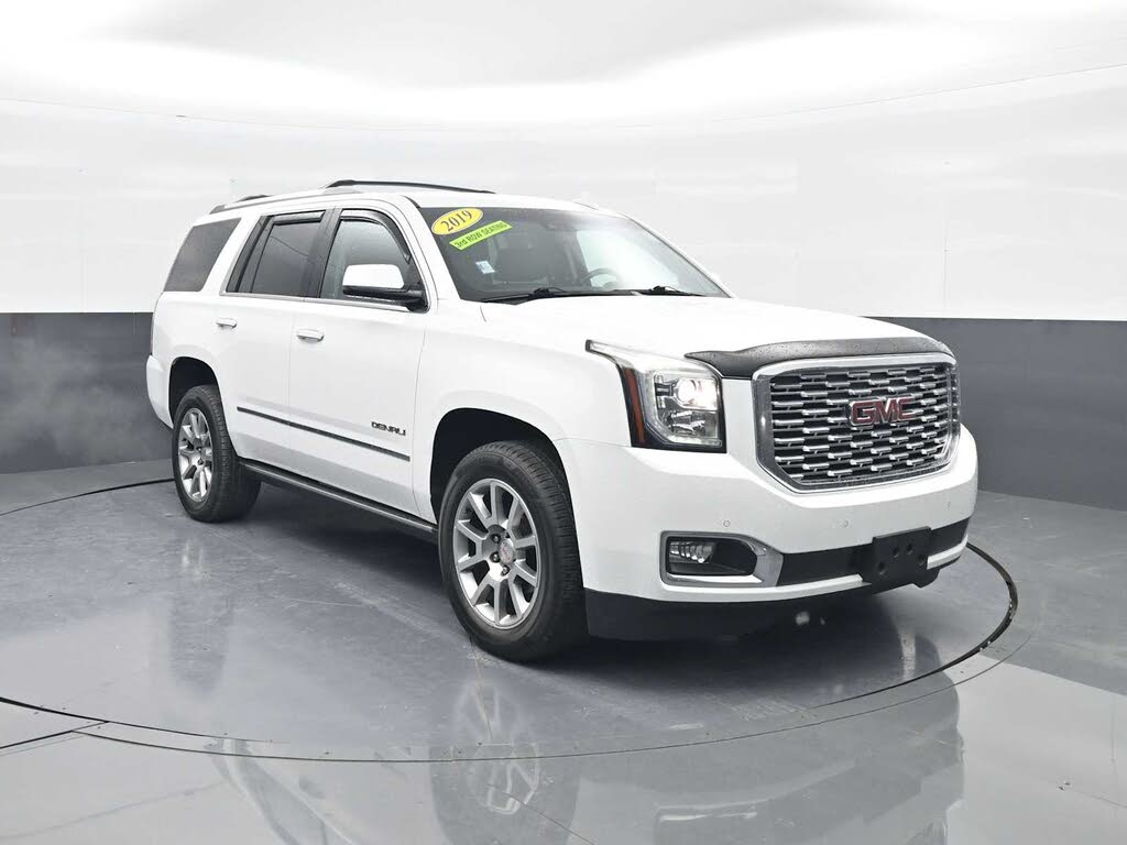 2019 GMC Yukon Denali 4WD
