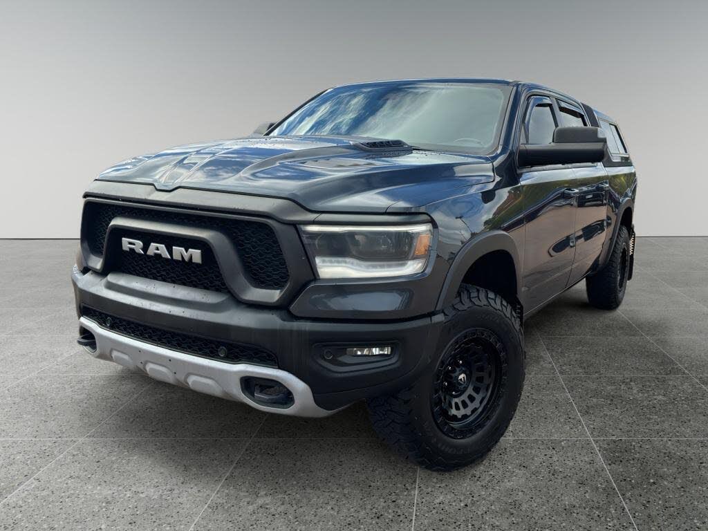 2019 RAM 1500 Rebel Crew Cab 4WD