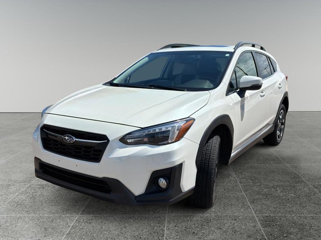 2019 Subaru Crosstrek 2.0i Limited AWD