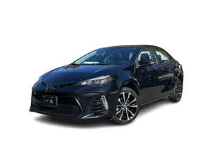 Toyota Corolla SE