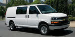 Chevrolet Express 3500 LT Extended RWD
