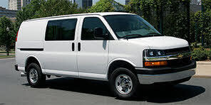 Chevrolet Express 3500 LT Extended RWD