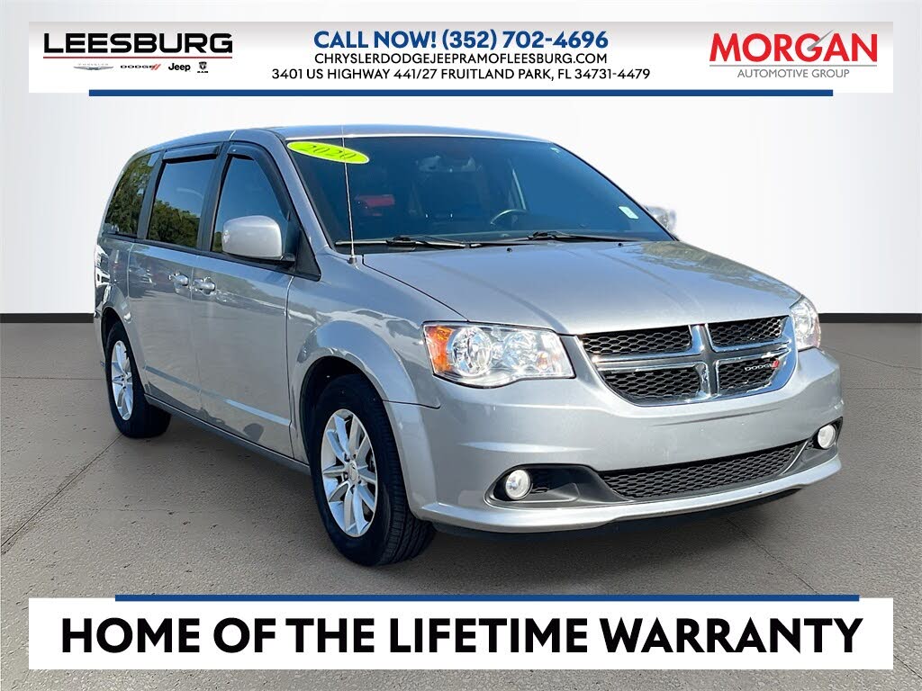 2020 Dodge Grand Caravan SE FWD