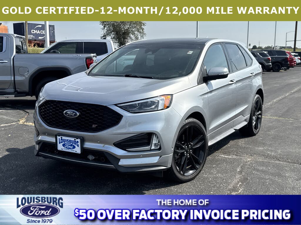 2020 Ford Edge ST AWD