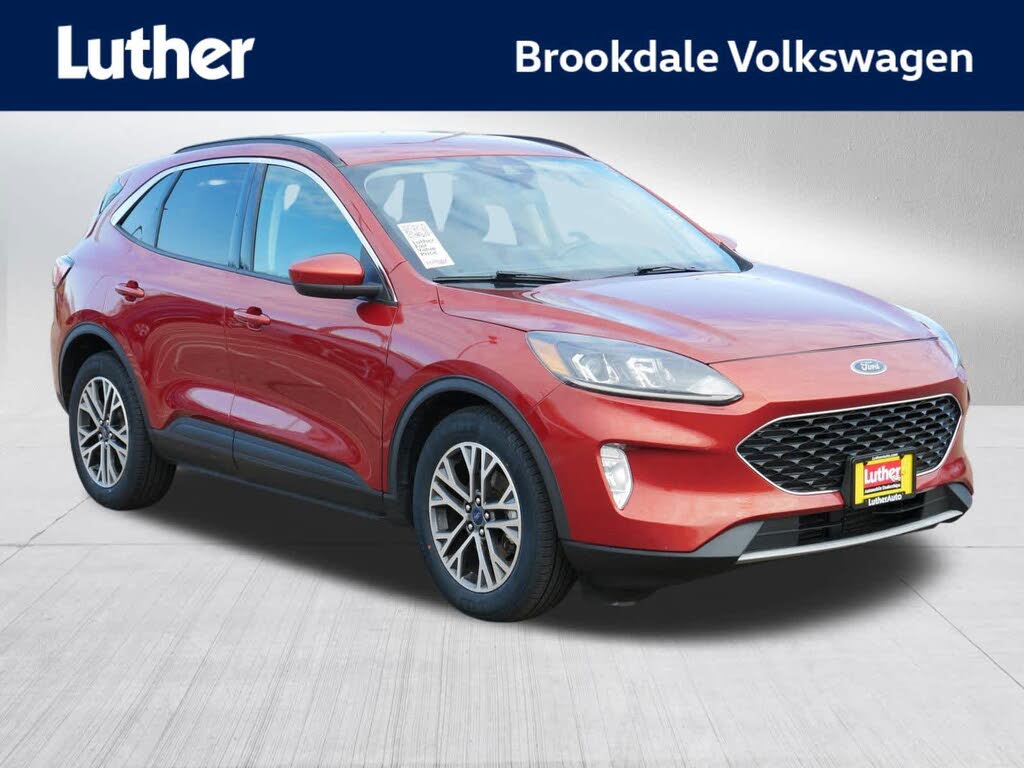 2020 Ford Escape SEL FWD