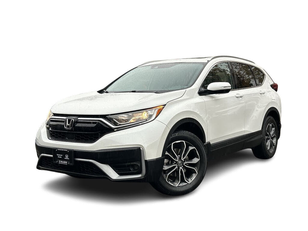 Honda CR-V EX-L AWD 2020