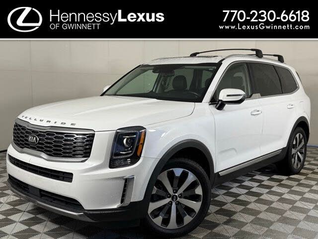 2020 Kia Telluride EX FWD