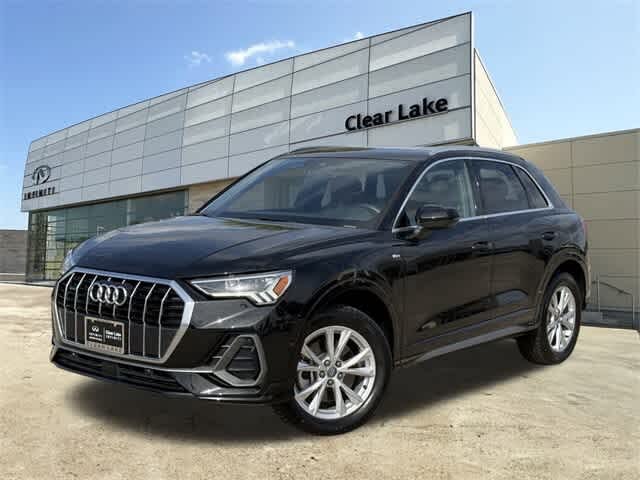 2021 Audi Q3 quattro Premium Plus S Line 45 TFSI