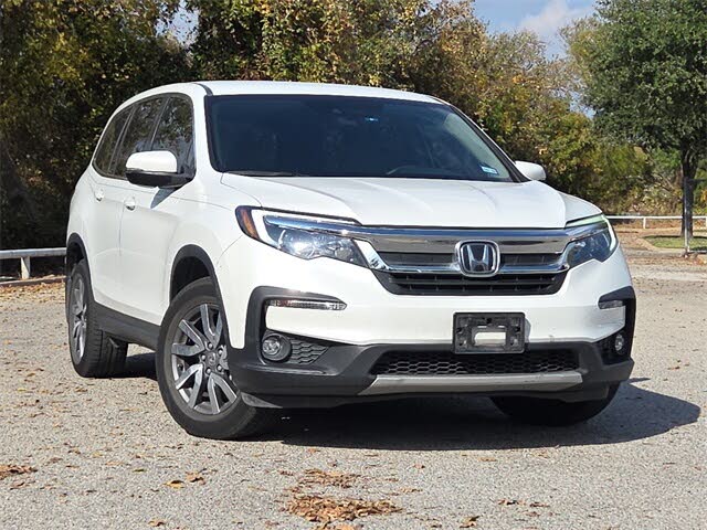 2021 Honda Pilot EX FWD