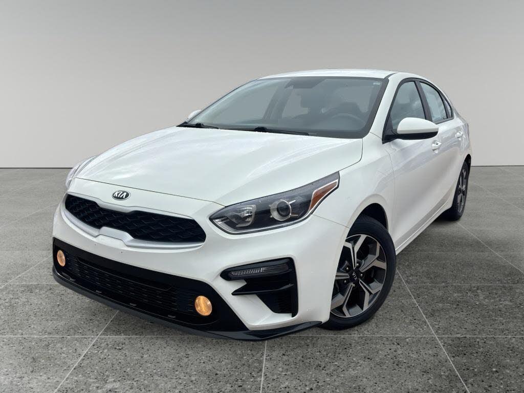 2021 Kia Forte LXS FWD