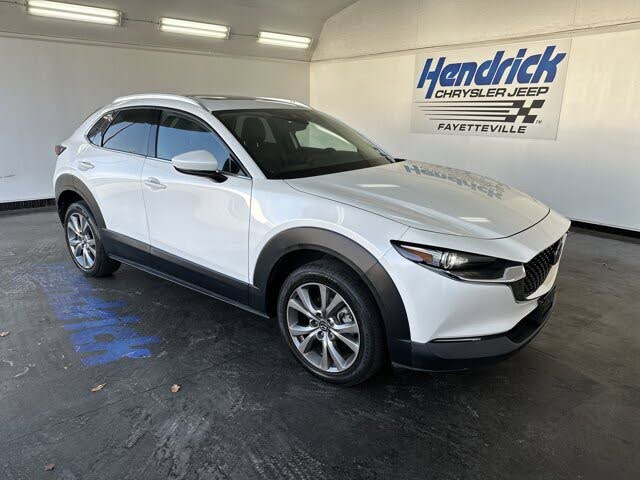2021 Mazda CX-30 Premium FWD