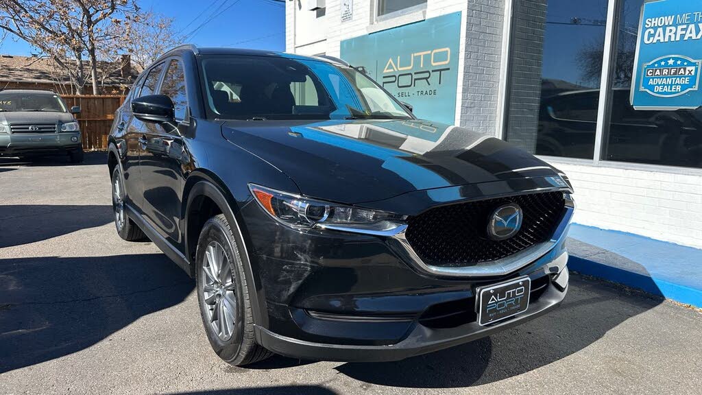2021 Mazda CX-5 Touring AWD