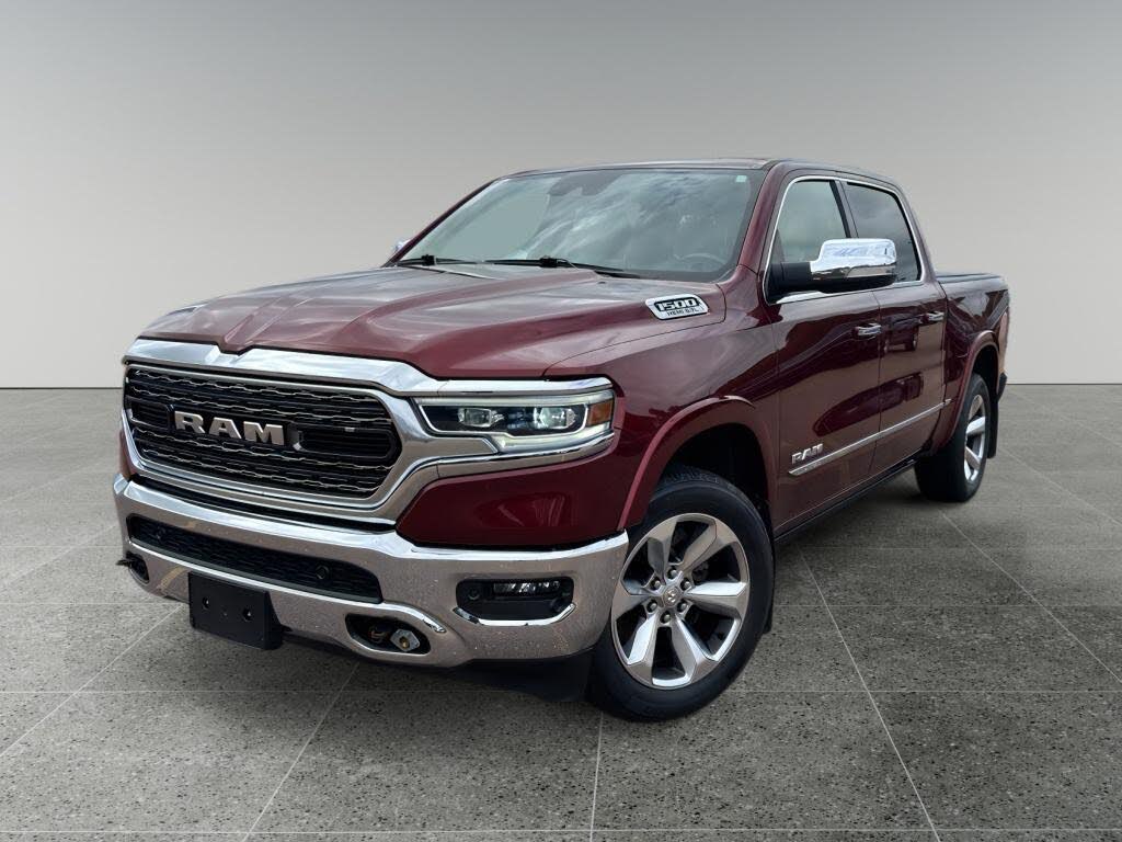 2021 RAM 1500 Limited Crew Cab 4WD