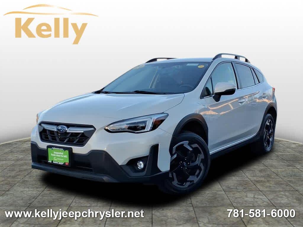 2021 Subaru Crosstrek Limited AWD