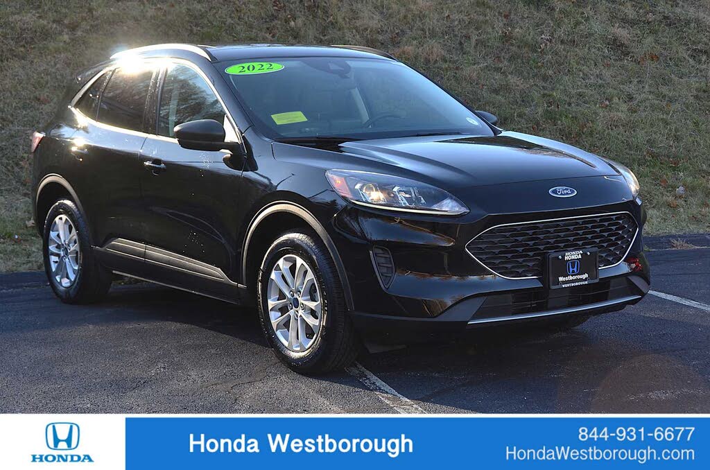 2022 Ford Escape SE AWD