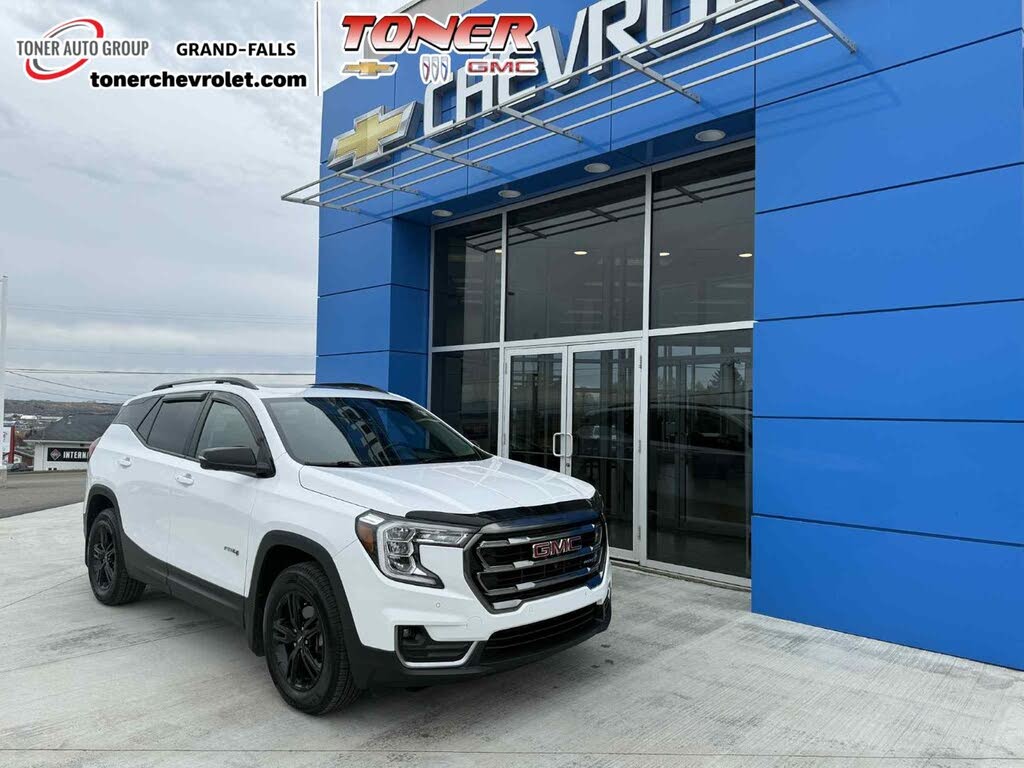 2022 GMC Terrain AT4 AWD