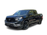 Honda Ridgeline Black Edition AWD