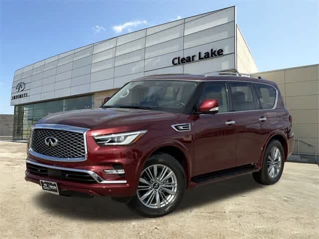 2022 INFINITI QX80 Luxe RWD