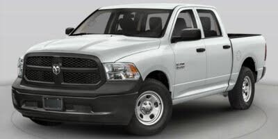 2022 RAM 1500 Classic SLT Crew Cab 4WD