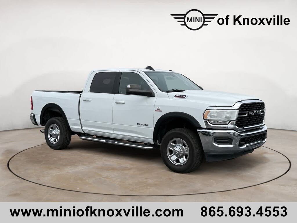 2022 RAM 2500 Big Horn Crew Cab 4WD