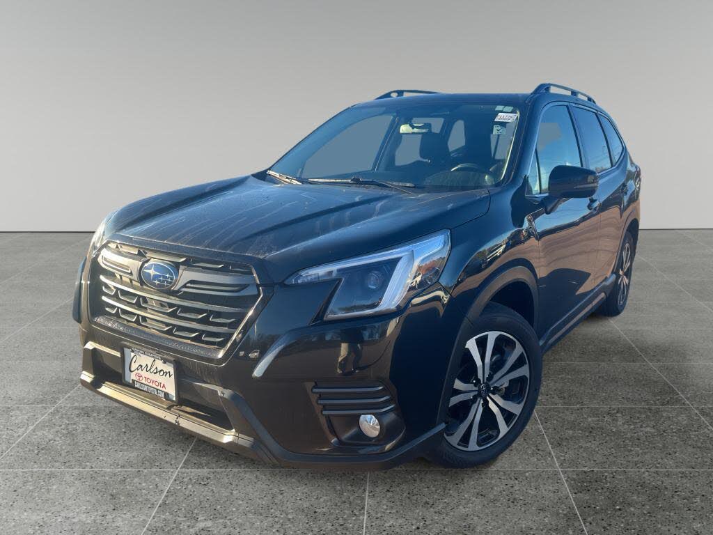 2022 Subaru Forester Limited Crossover AWD