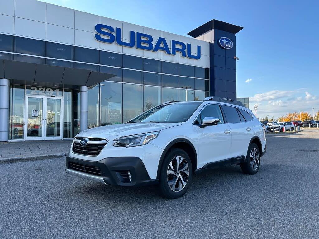 2022 Subaru Outback Premier Wagon AWD