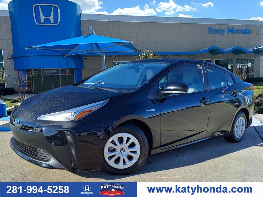 2022 Toyota Prius L Eco FWD