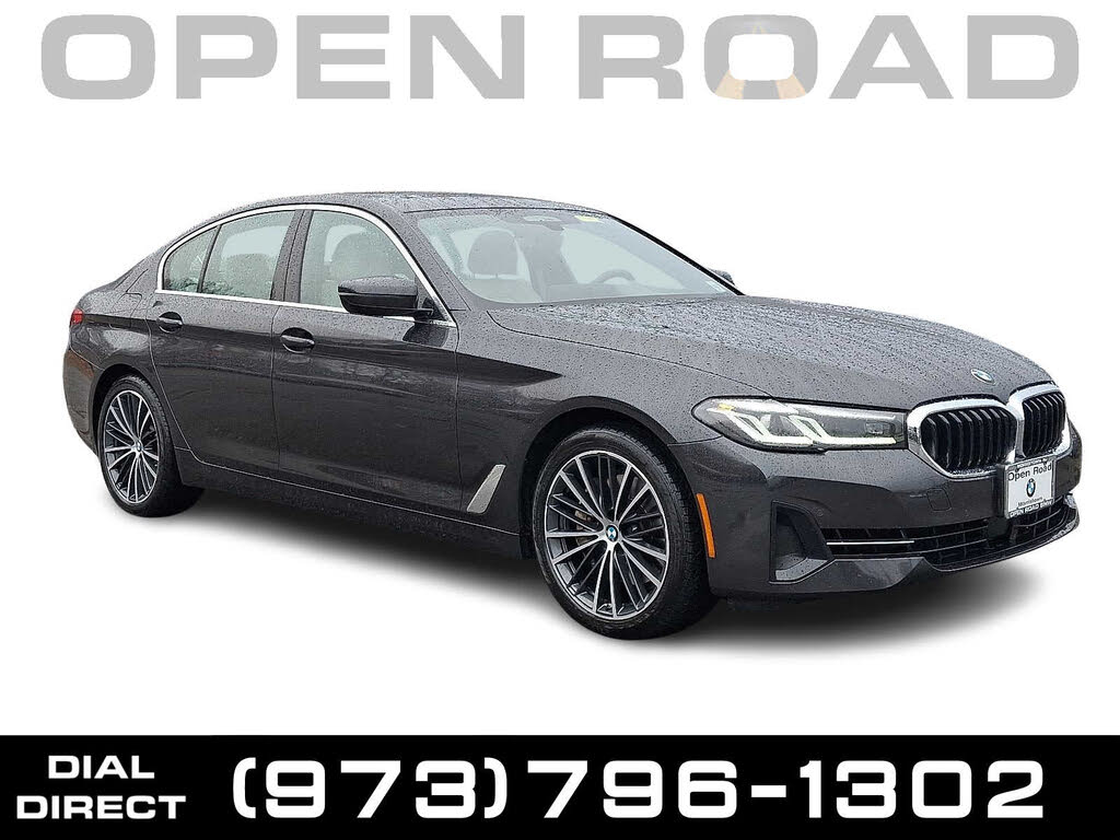 2023 BMW 5 Series 540i xDrive AWD