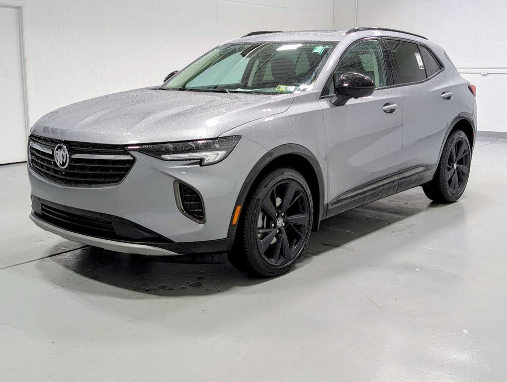 2023 Buick Envision Essence AWD