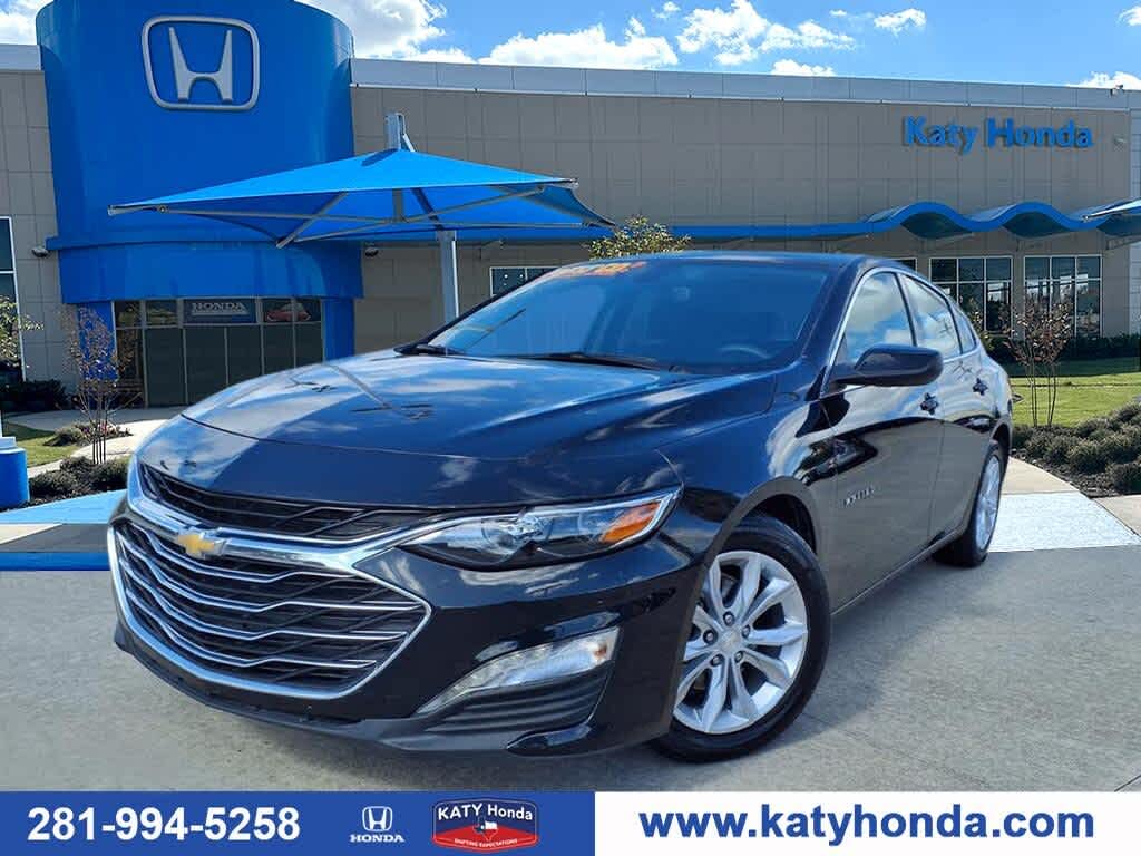 2023 Chevrolet Malibu LT with 1LT FWD