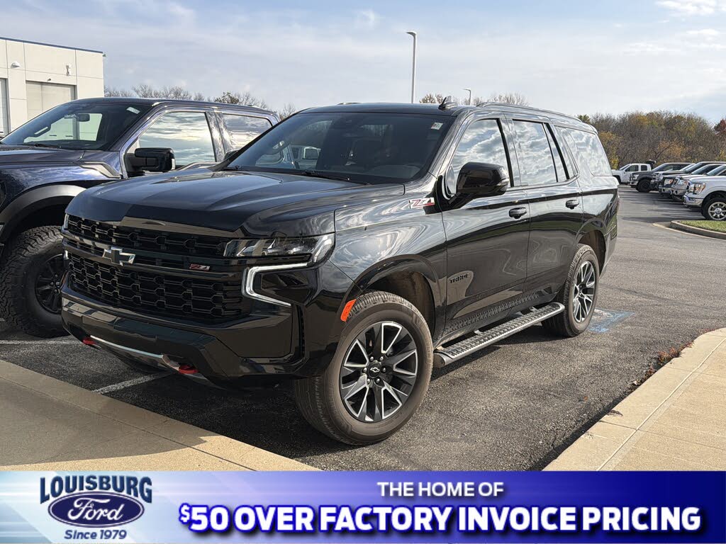 2023 Chevrolet Tahoe Z71 4WD