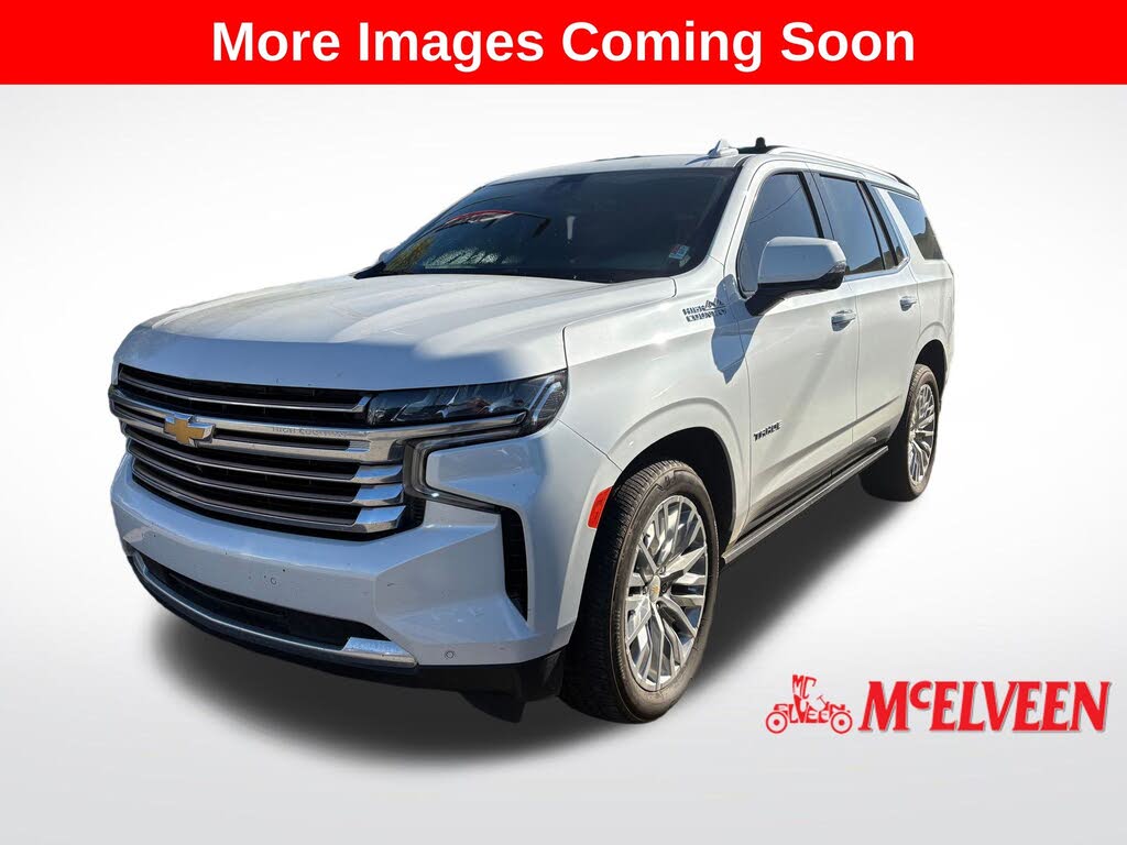 2023 Chevrolet Tahoe High Country 4WD