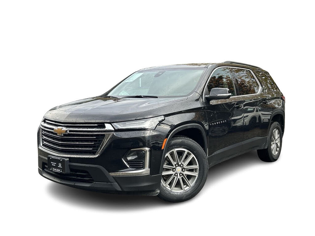 2023 Chevrolet Traverse LT Cloth AWD