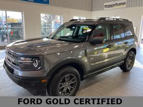 Ford Bronco Sport Big Bend AWD