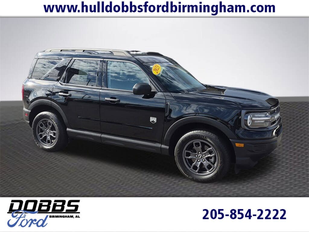 2023 Ford Bronco Sport Big Bend AWD
