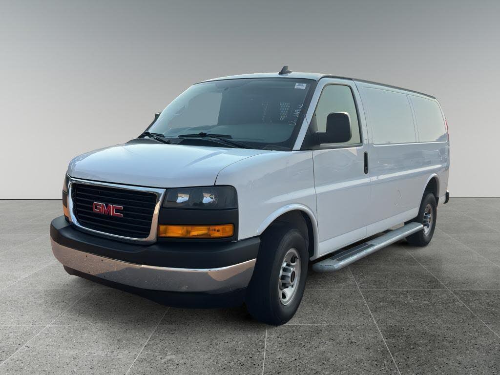 2023 GMC Savana Cargo 2500 RWD