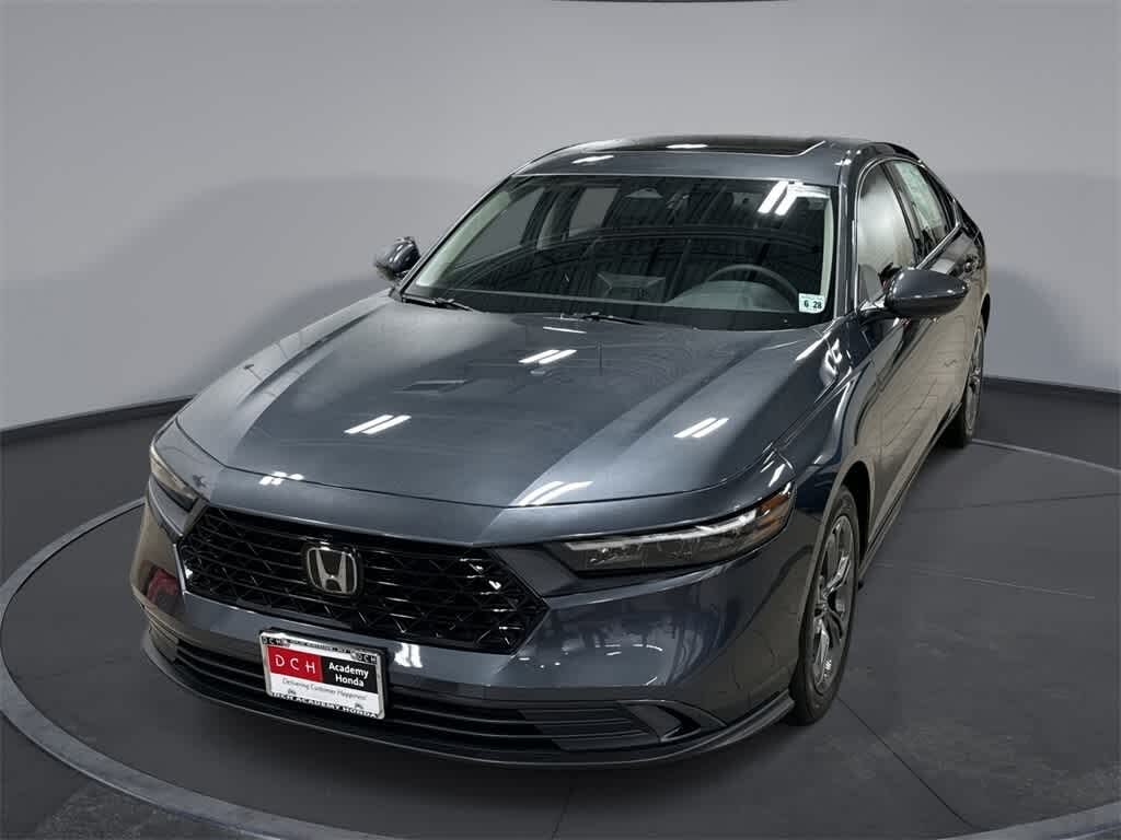 2023 Honda Accord EX FWD