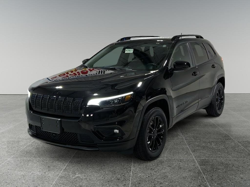 2023 Jeep Cherokee Altitude Lux 4WD