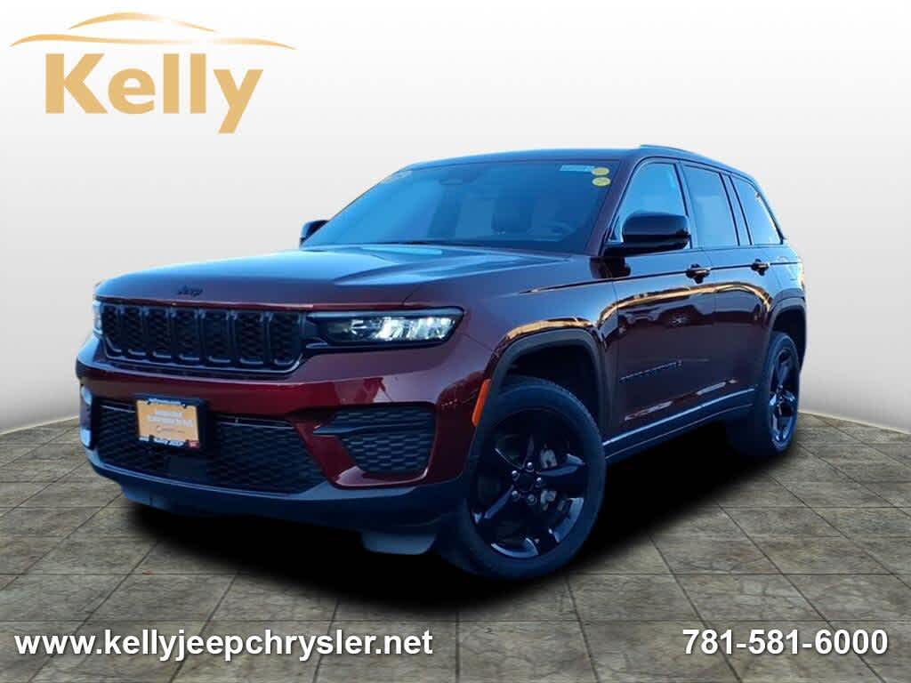 2023 Jeep Grand Cherokee Altitude 4WD