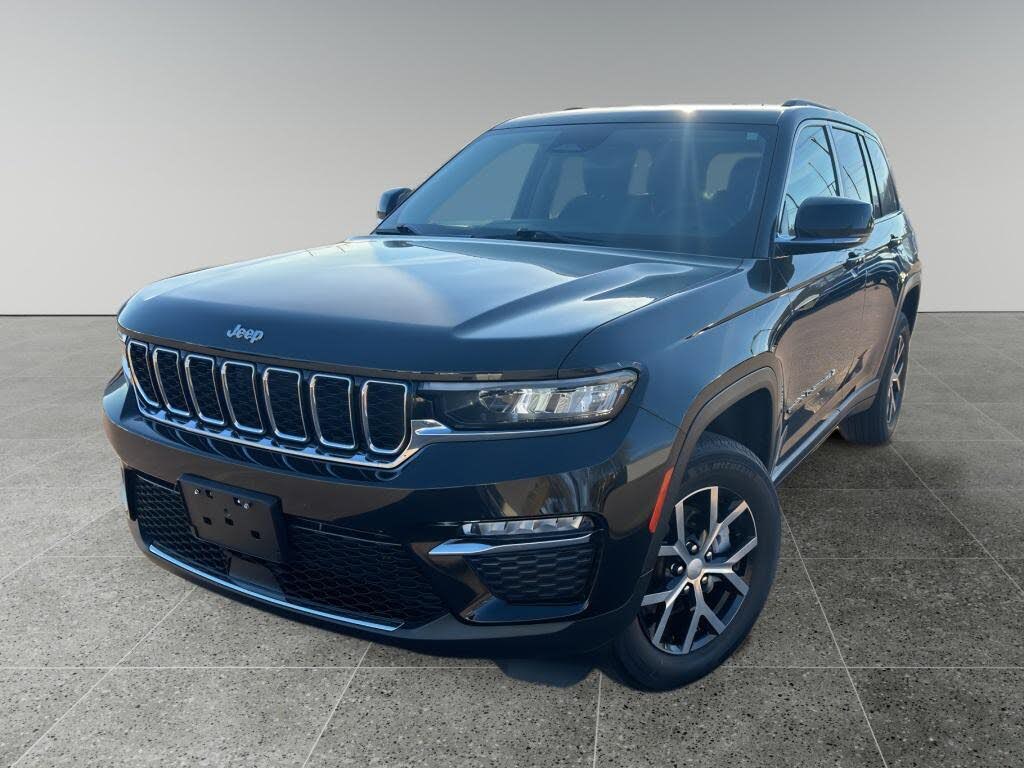 2023 Jeep Grand Cherokee Limited 4WD