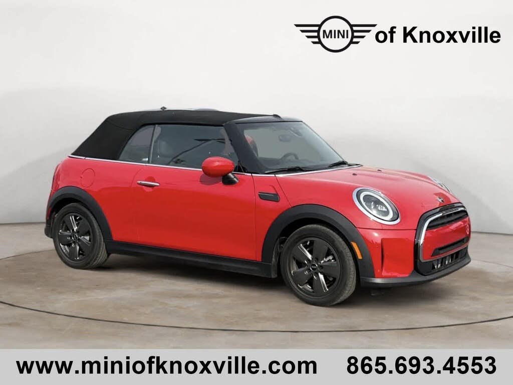 2023 MINI Cooper Convertible FWD