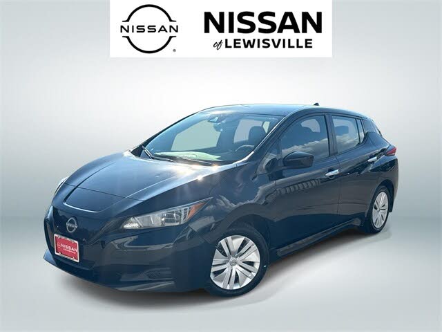 2023 Nissan LEAF S FWD
